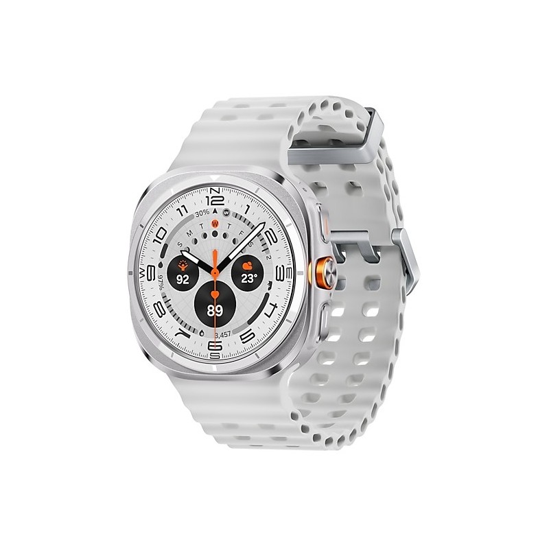 Buy Watch Samsung Galaxy Watch Ultra - L705 - Titanium White, 64 GB, Exynos W100... in Cyprus, Nicosia, Limassol, Larnaka, Pafos