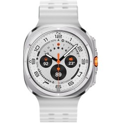 Buy Watch Samsung Galaxy Watch Ultra - L705 - Titanium White, 64 GB, Exynos W100... in Cyprus, Nicosia, Limassol, Larnaka, Pafos