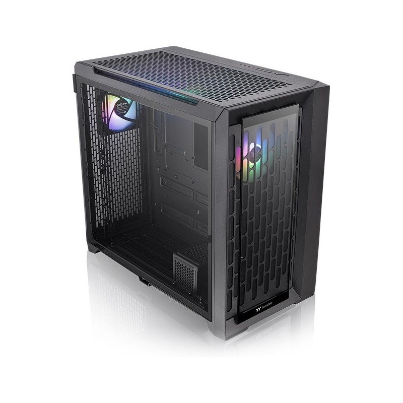 Buy Thermaltake CTE C750 TG ARGB Black - CTE C750 TG - Color: Black, Lighting: ARGB in Cyprus, Nicosia, Limassol, Larnaka, Pafos