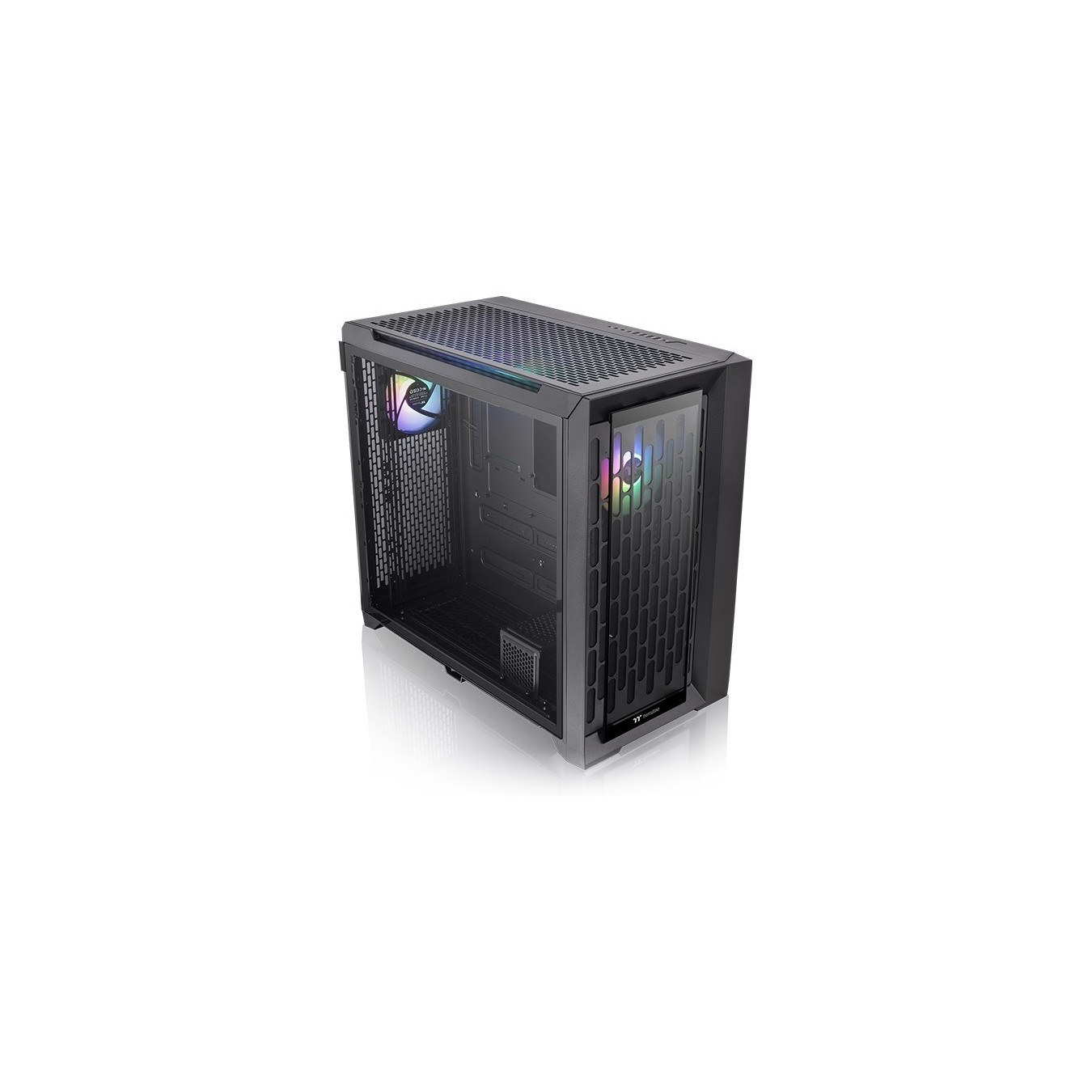 Thermaltake CTE C750 TG ARGB Black - CTE C750 TG - Color: Black, Lighting: ARGB — Buy in Cyprus with Fast Delivery
