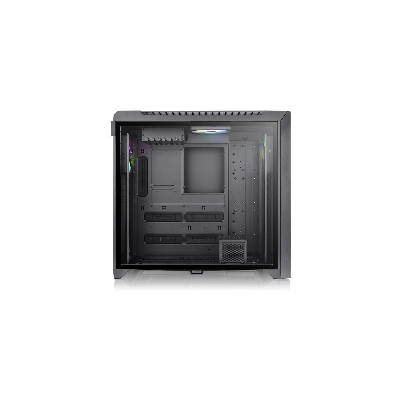 Thermaltake CTE C750 TG ARGB Black - CTE C750 TG - Color: Black, Lighting: ARGB — Buy in Cyprus with Fast Delivery