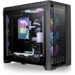 Buy Thermaltake CTE C750 TG ARGB Black - CTE C750 TG - Color: Black, Lighting: ARGB in Cyprus, Nicosia, Limassol, Larnaka, Pafos