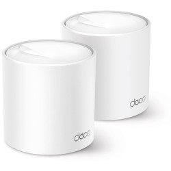 Buy TP-Link Deco X50(2-pack) AX3000 Whole Home Mesh Wi-Fi 6 System - AX3000 - Du... in Cyprus, Nicosia, Limassol, Larnaka, Pafos