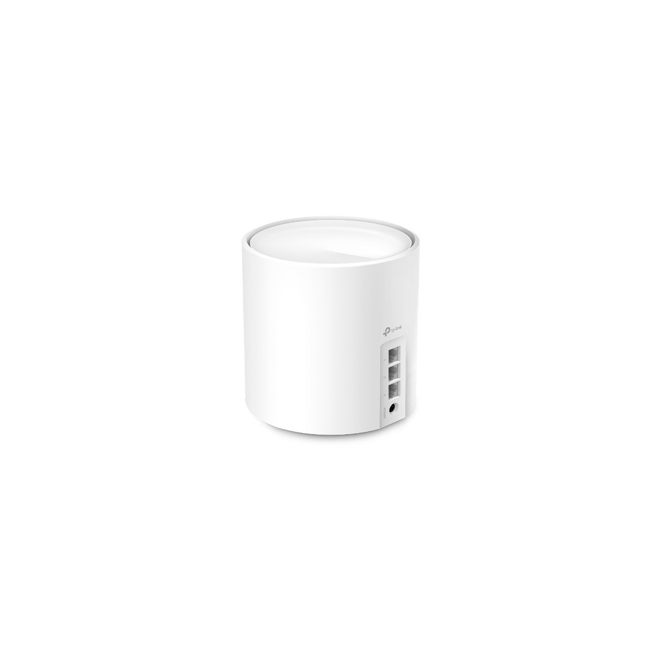 TP-Link Deco X50(2-pack) AX3000 Whole Home Mesh Wi-Fi 6 System - AX3000 - Dual-band, Proprietary Mesh, 2-pack
