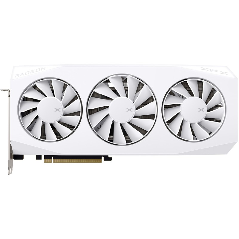 Buy RX 9060 XT - RX 9060 XT - (White, 16GB GDDR6, 1900/3320 MHz, PCIe 5.0) in Cyprus, Nicosia, Limassol, Larnaka, Pafos