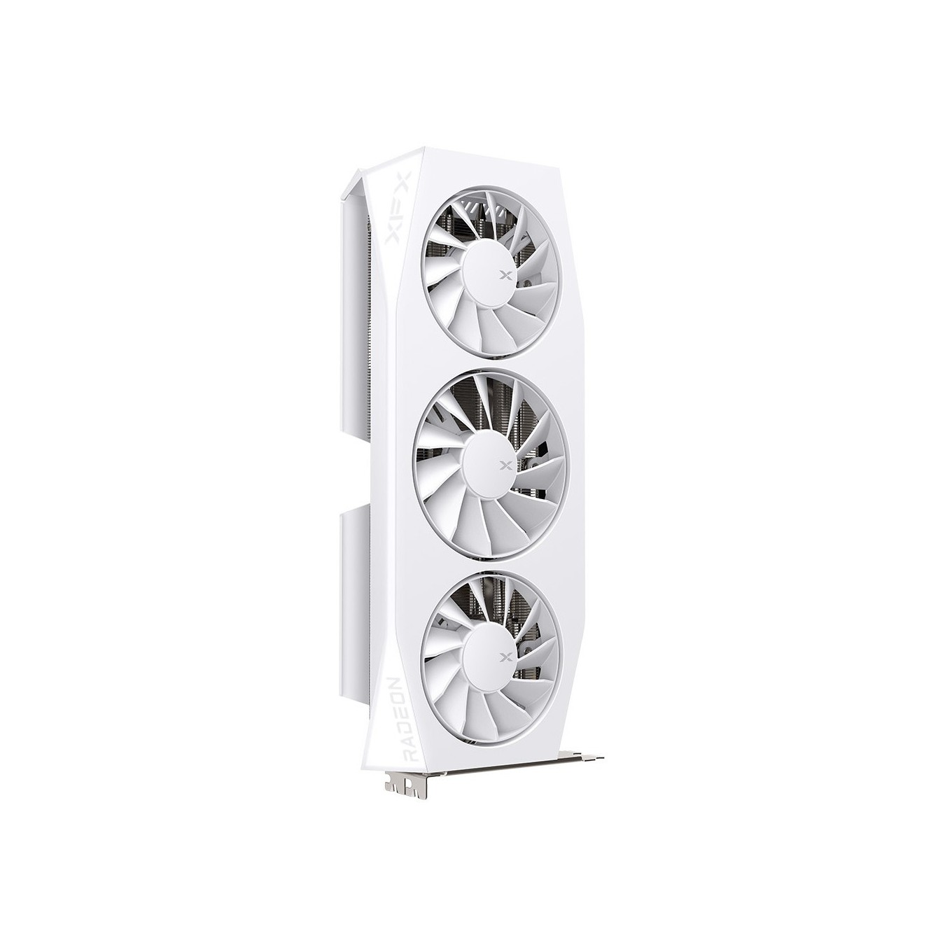 RX 9060 XT - RX 9060 XT - (White, 16GB GDDR6, 1900/3320 MHz, PCIe 5.0) — Buy in Cyprus with Fast Delivery