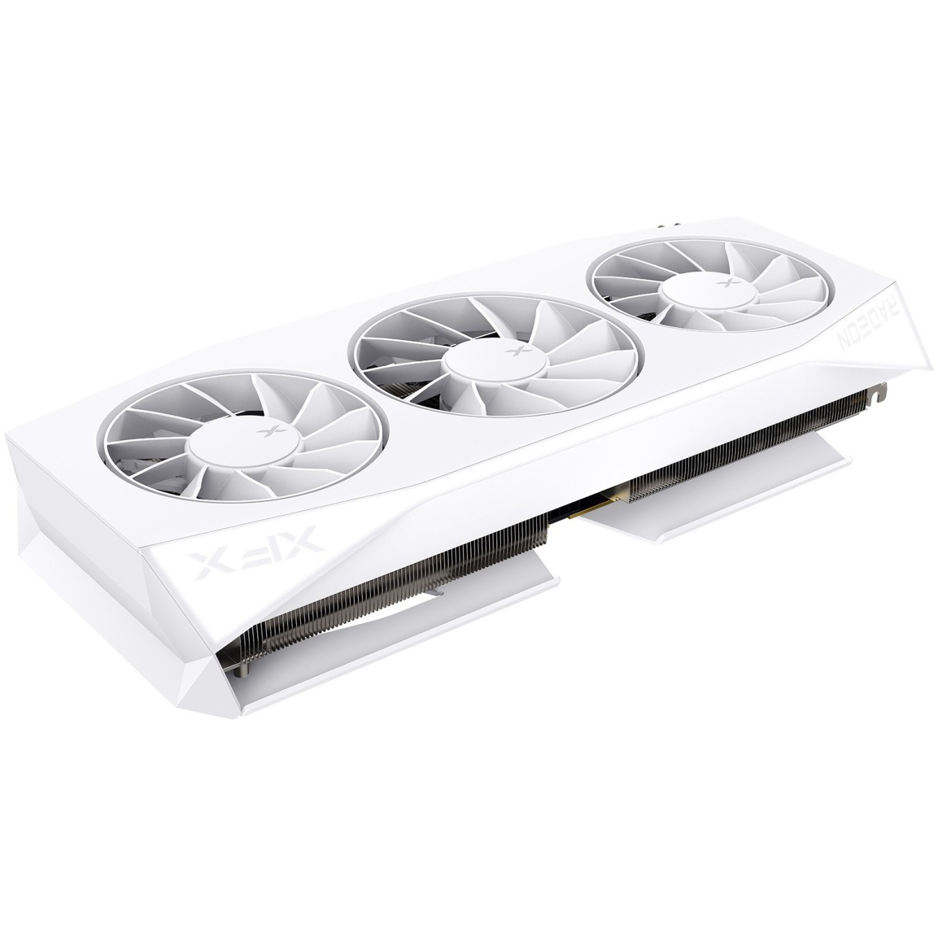 RX 9060 XT - RX 9060 XT - (White, 16GB GDDR6, 1900/3320 MHz, PCIe 5.0) — Buy in Cyprus with Fast Delivery