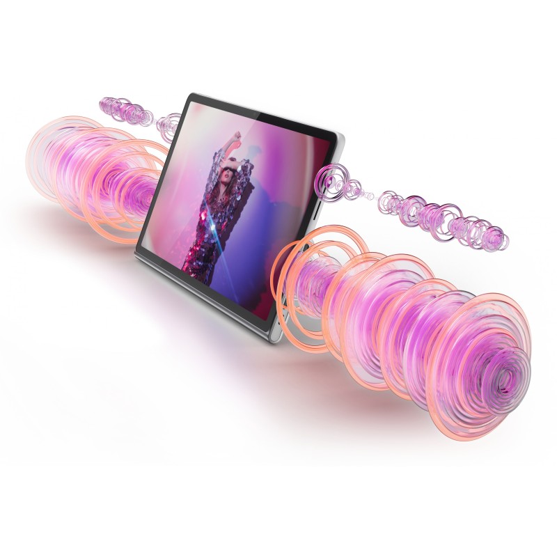 Buy Lenovo Tab Plus inkl Sleeve luna grey - 8GB RAM, 128GB storage in Cyprus, Nicosia, Limassol, Larnaka, Pafos