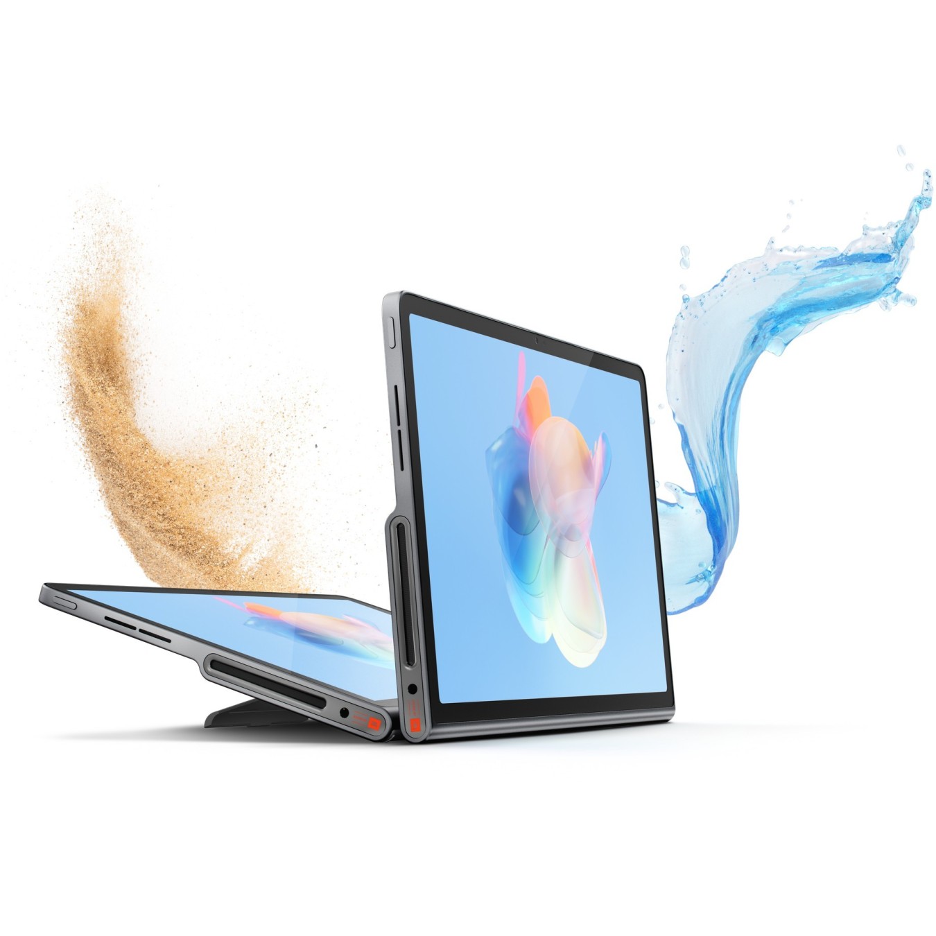 Lenovo Tab Plus inkl Sleeve luna grey - 8GB RAM, 128GB storage — Buy in Cyprus with Fast Delivery