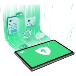 Buy Lenovo Tab Plus inkl Sleeve luna grey - 8GB RAM, 128GB storage in Cyprus, Nicosia, Limassol, Larnaka, Pafos