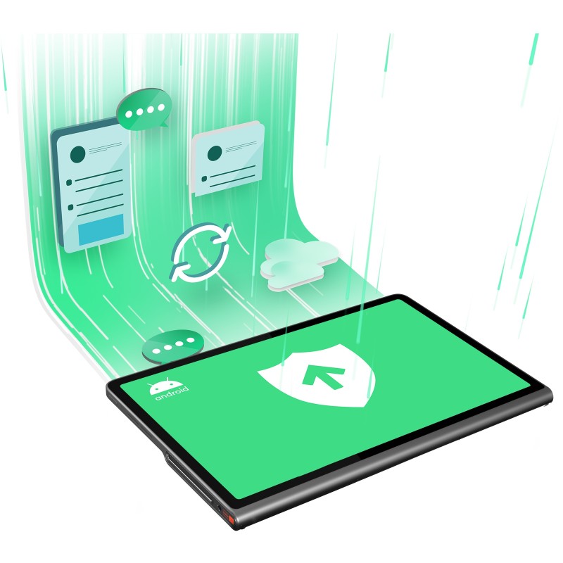 Buy Lenovo Tab Plus inkl Sleeve luna grey - 8GB RAM, 128GB storage in Cyprus, Nicosia, Limassol, Larnaka, Pafos