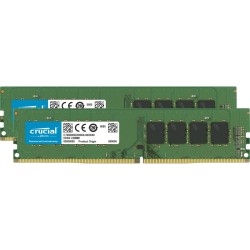 Buy Crucial DDR4 3200 32GB Kit - 2x16GB - Non-ECC in Cyprus, Nicosia, Limassol, Larnaka, Pafos