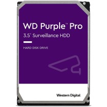 WD Purple Pro 18TB SATA 6Gb/s HDD 3.5" Internal 7200 RPM 512MB Cache Bulk — Buy in Cyprus with Fast Delivery