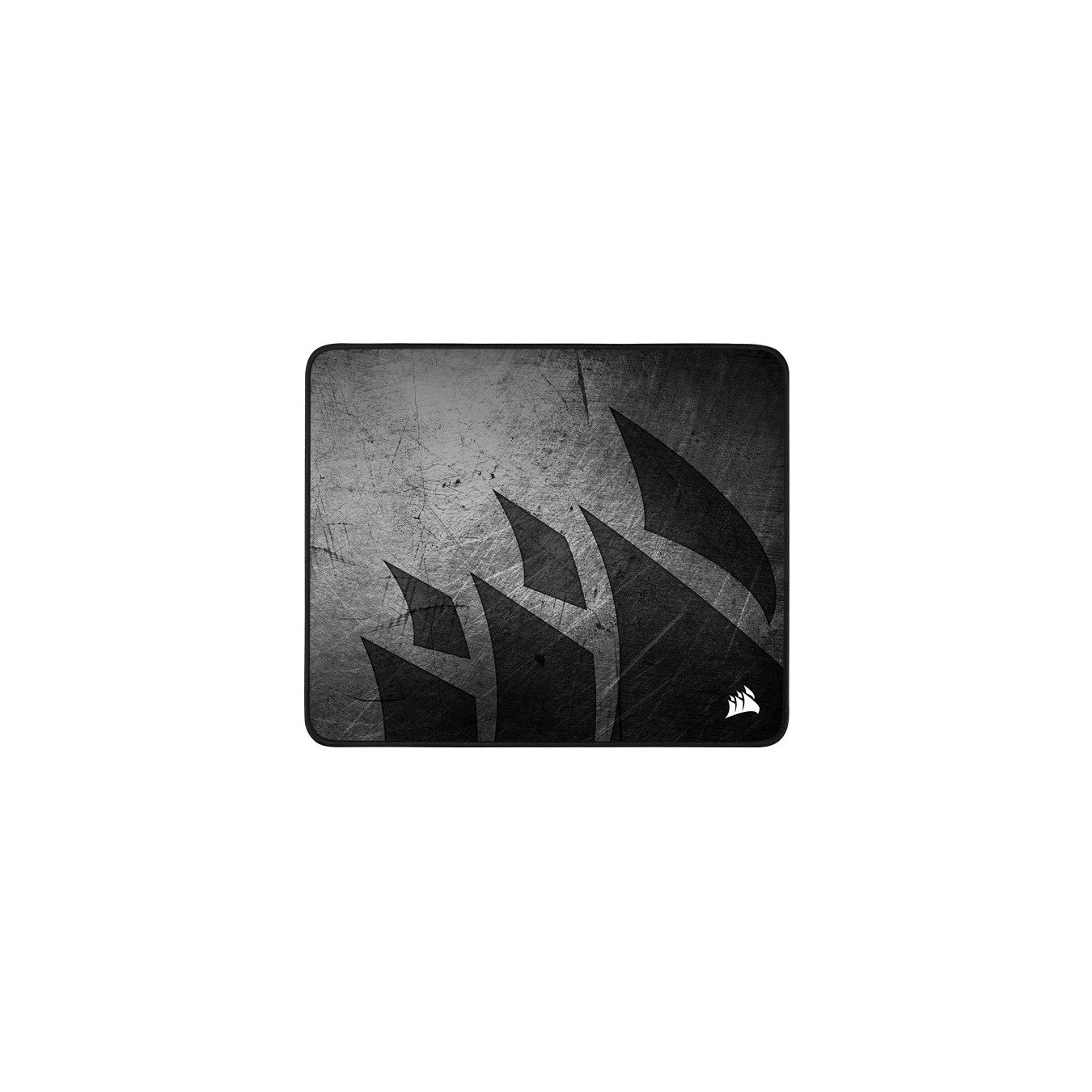 Gaming Mousepad MM300 PRO - MM300 PRO - Grey, 360x300x3 mm, stitched edges — Buy in Cyprus with Fast Delivery
