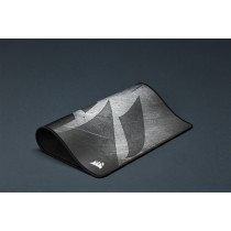 Gaming Mousepad MM300 PRO - MM300 PRO - Grey, 360x300x3 mm, stitched edges — Buy in Cyprus with Fast Delivery