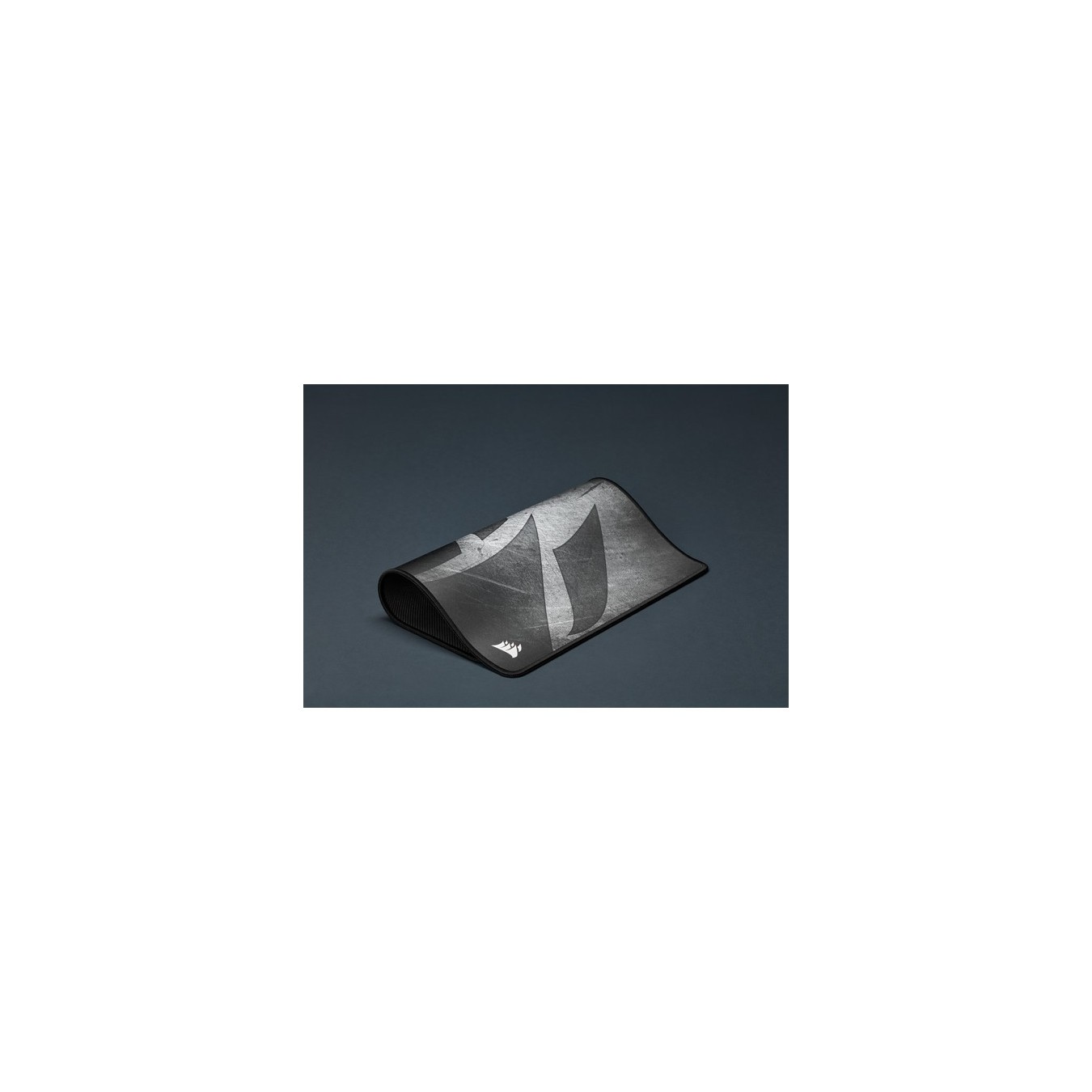Gaming Mousepad MM300 PRO - MM300 PRO - Grey, 360x300x3 mm, stitched edges — Buy in Cyprus with Fast Delivery