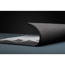 Gaming Mousepad MM300 PRO - MM300 PRO - Grey, 360x300x3 mm, stitched edges — Buy in Cyprus with Fast Delivery