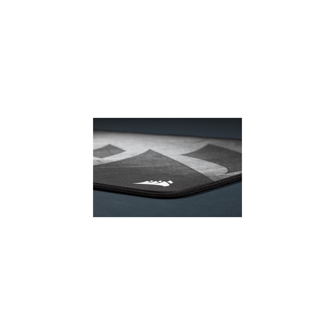 Gaming Mousepad MM300 PRO - MM300 PRO - Grey, 360x300x3 mm, stitched edges — Buy in Cyprus with Fast Delivery