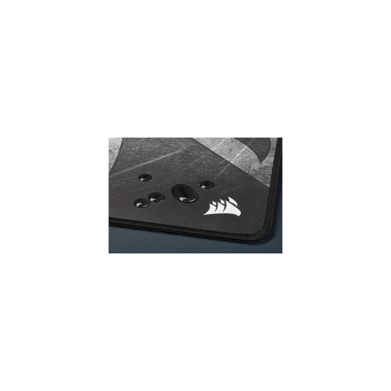 Gaming Mousepad MM300 PRO - MM300 PRO - Grey, 360x300x3 mm, stitched edges — Buy in Cyprus with Fast Delivery