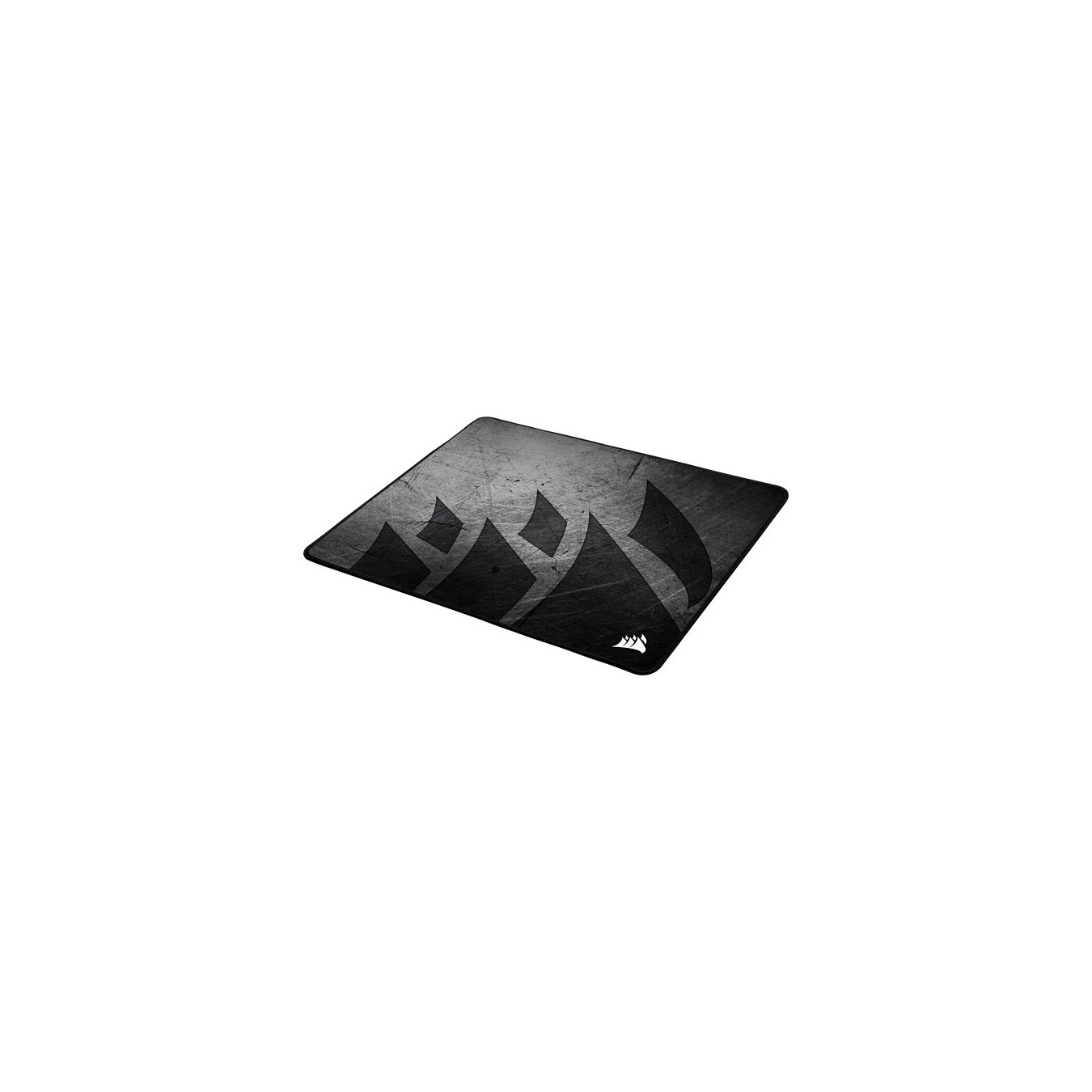 Gaming Mousepad MM300 PRO - MM300 PRO - Grey, 360x300x3 mm, stitched edges — Buy in Cyprus with Fast Delivery