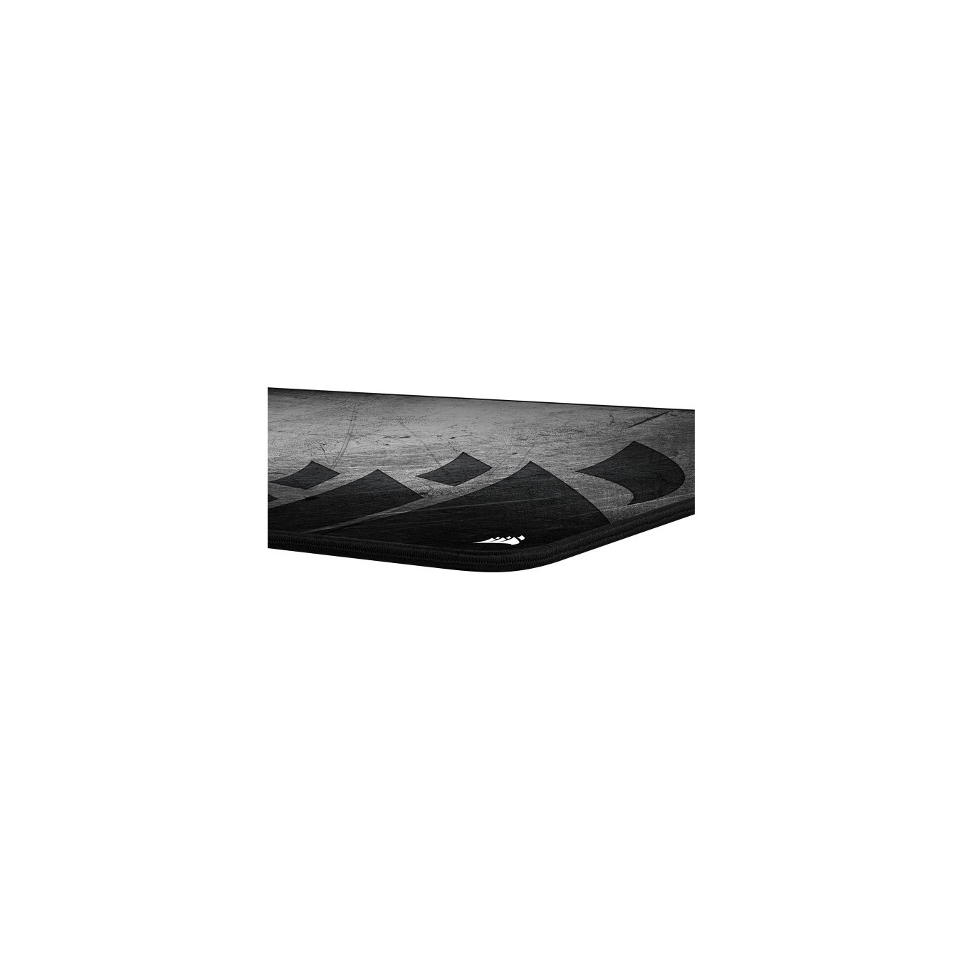 Gaming Mousepad MM300 PRO - MM300 PRO - Grey, 360x300x3 mm, stitched edges — Buy in Cyprus with Fast Delivery