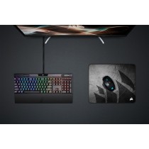 Gaming Mousepad MM300 PRO - MM300 PRO - Grey, 360x300x3 mm, stitched edges — Buy in Cyprus with Fast Delivery