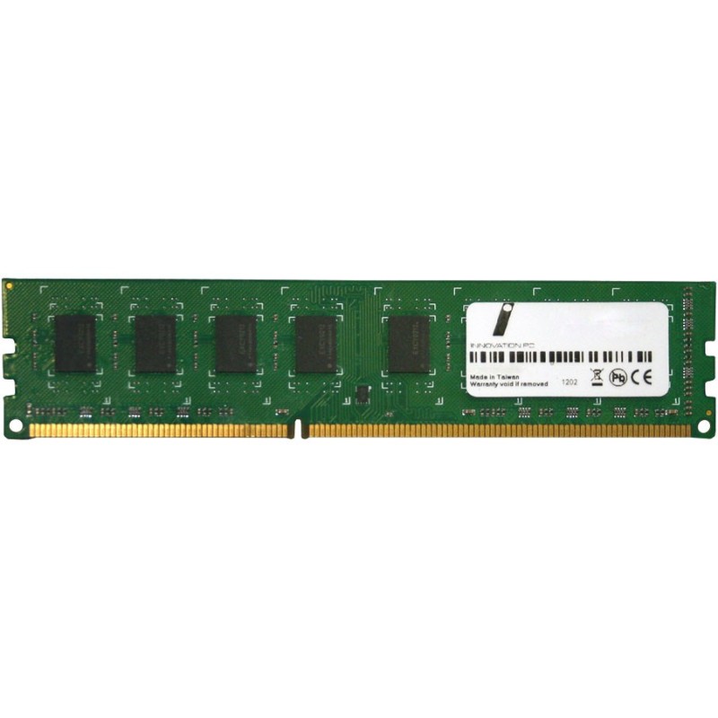 Innovation IT 8GB DDR3 1600MHz CL11 1.5V LD 670433 (Boxed) — Buy in Cyprus with Fast Delivery