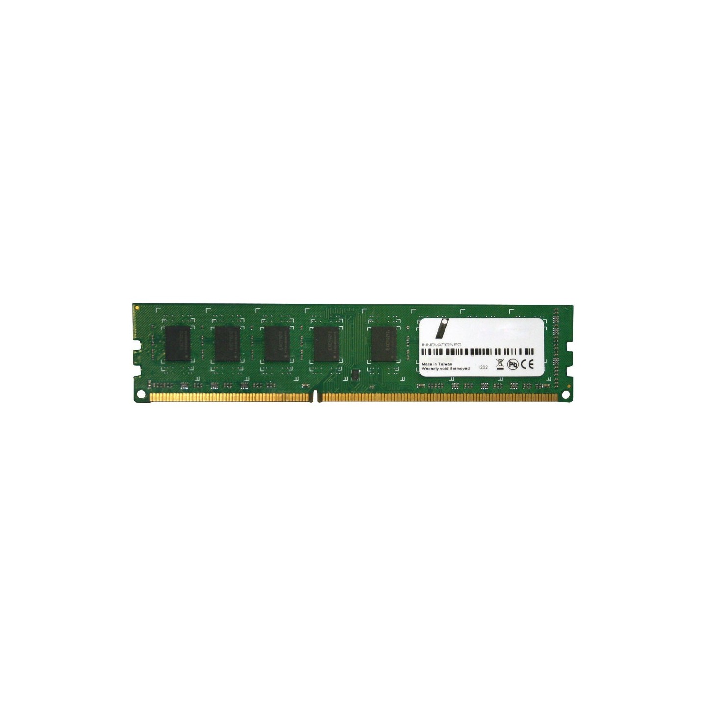 Innovation IT 8GB DDR3 1600MHz CL11 1.5V LD 670433 (Boxed) — Buy in Cyprus with Fast Delivery