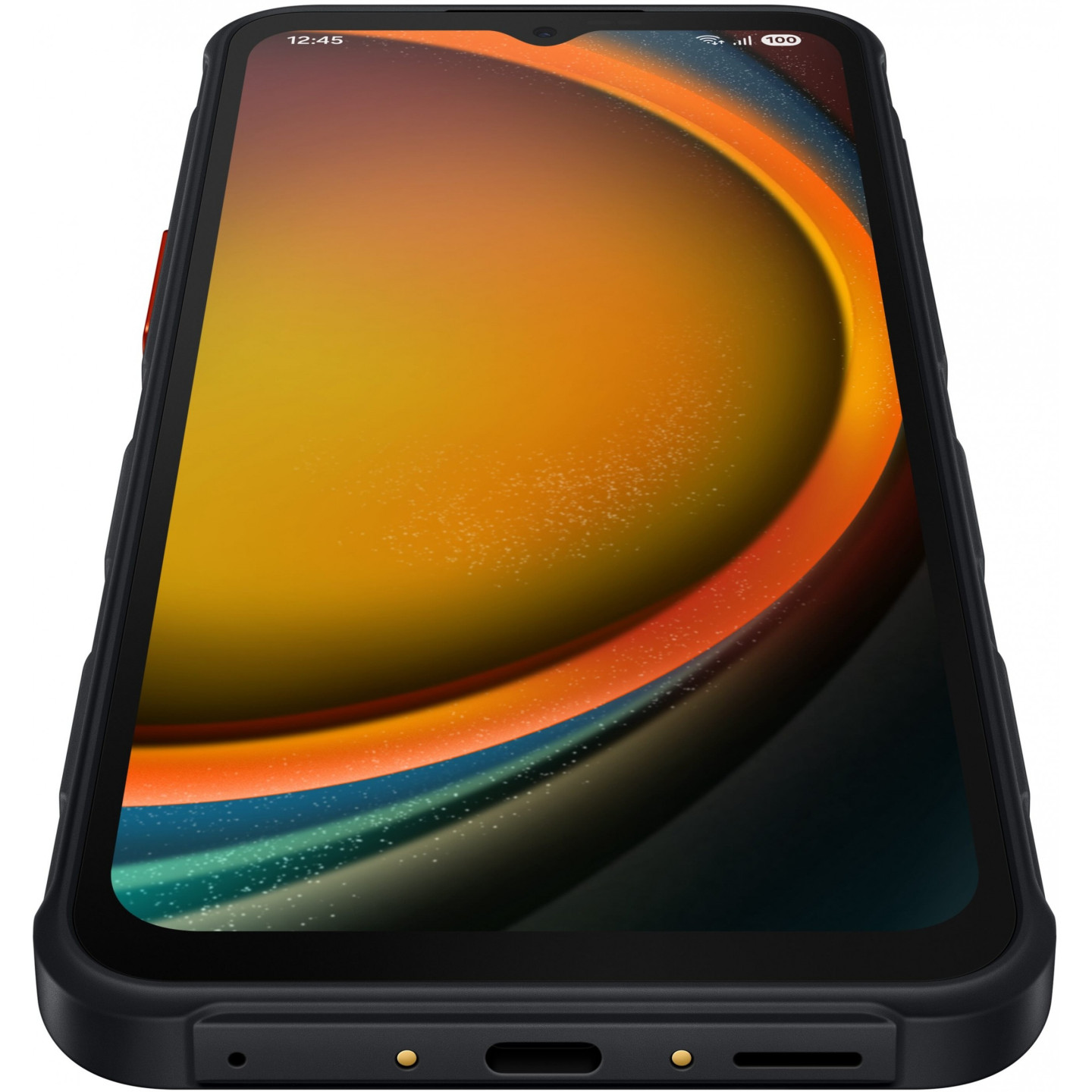 Samsung G766B Galaxy Xcover7 Pro 5G 128 GB Enterprise (Black) - G766B - Black, 6GB RAM, 128GB, 50MP, Android 15, 5G