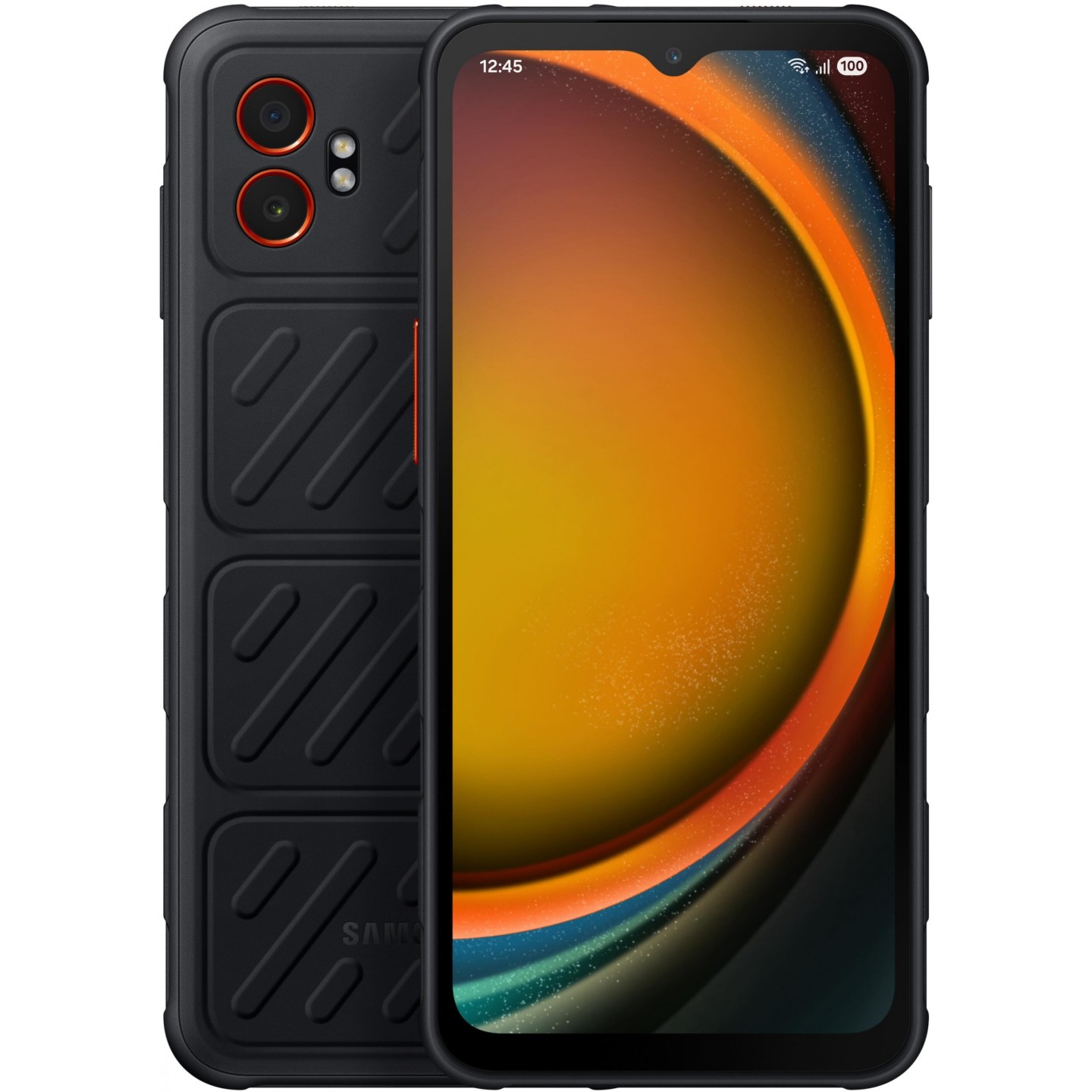 Samsung G766B Galaxy Xcover7 Pro 5G 128 GB Enterprise (Black) - G766B - Black, 6GB RAM, 128GB, 50MP, Android 15, 5G