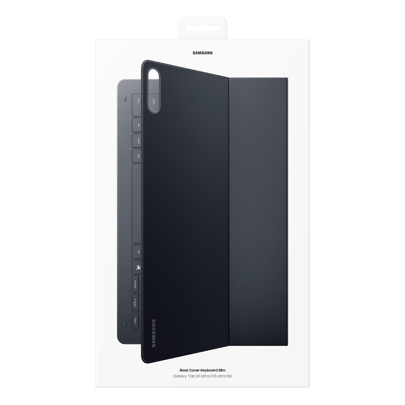 Samsung Book Cover Keyboard Slim Cover - EF-DX930 - (Black) — Buy in Cyprus with Fast Delivery