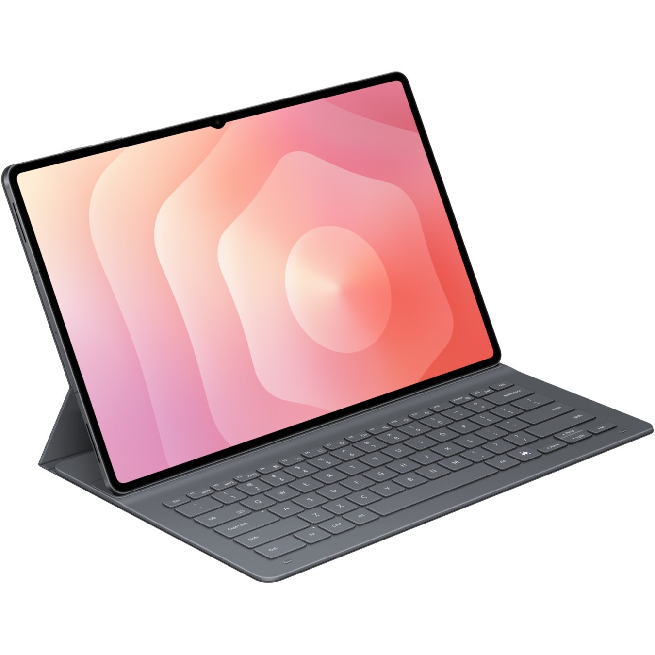 Samsung Book Cover Keyboard Slim Cover - EF-DX930 - (Black) — Buy in Cyprus with Fast Delivery