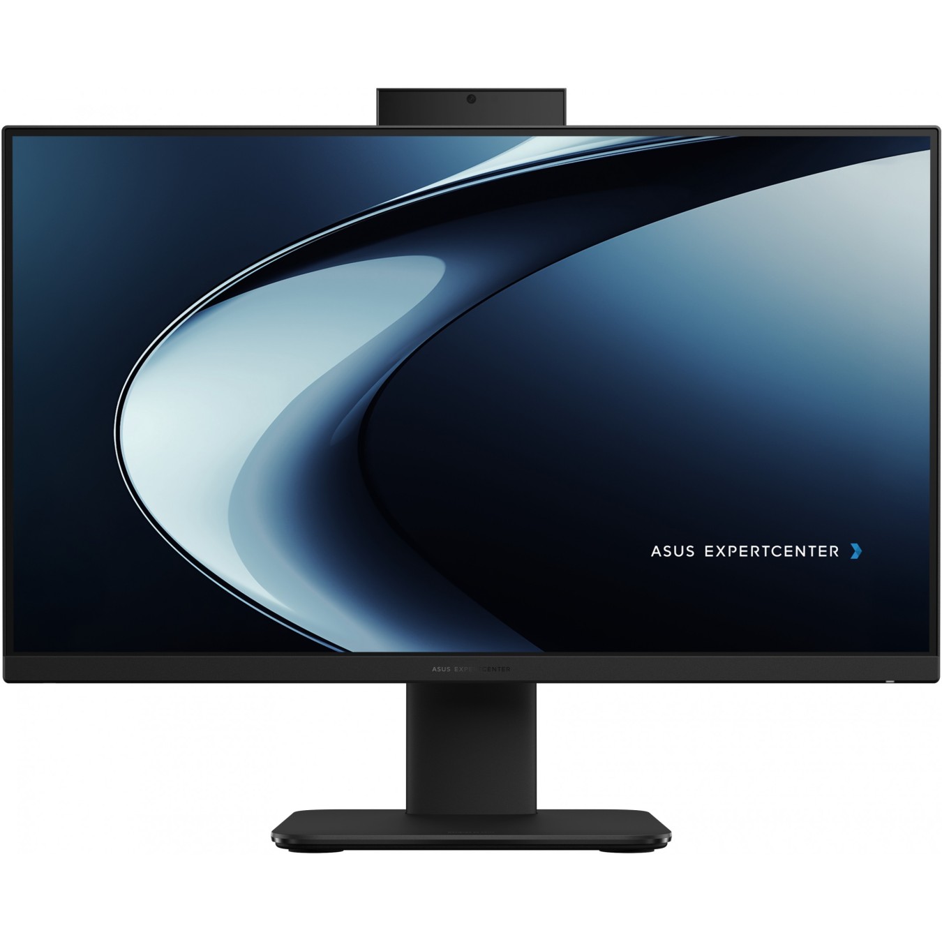 ASUS ExpertCenter P4 24" All-in-One - P440VAESK-BPC083X - Black, 16GB DDR5, 512GB SSD, i5-13420H