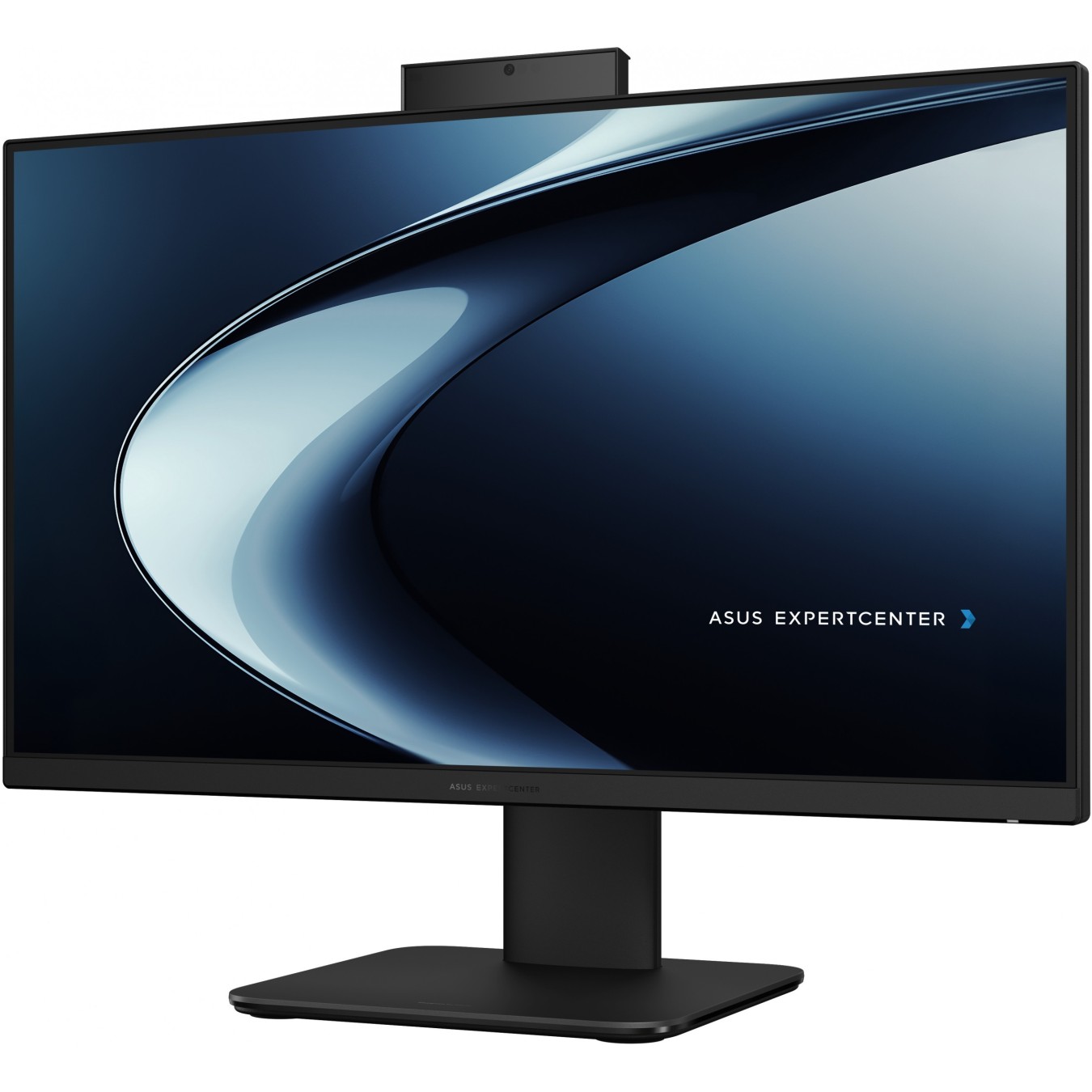 ASUS ExpertCenter P4 24" All-in-One - P440VAESK-BPC083X - Black, 16GB DDR5, 512GB SSD, i5-13420H