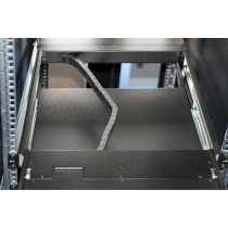 DIGITUS 17 Inch LCD KVM Console, 8-Port VGA, US Keyboard — Buy in Cyprus with Fast Delivery