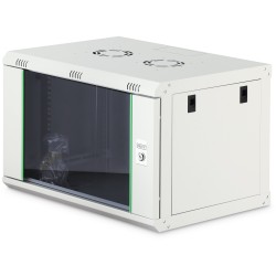 Buy DIGITUS Wandgehäuse Dynamic 7HE 416.2x600x450mm gray in Cyprus, Nicosia, Limassol, Larnaka, Pafos