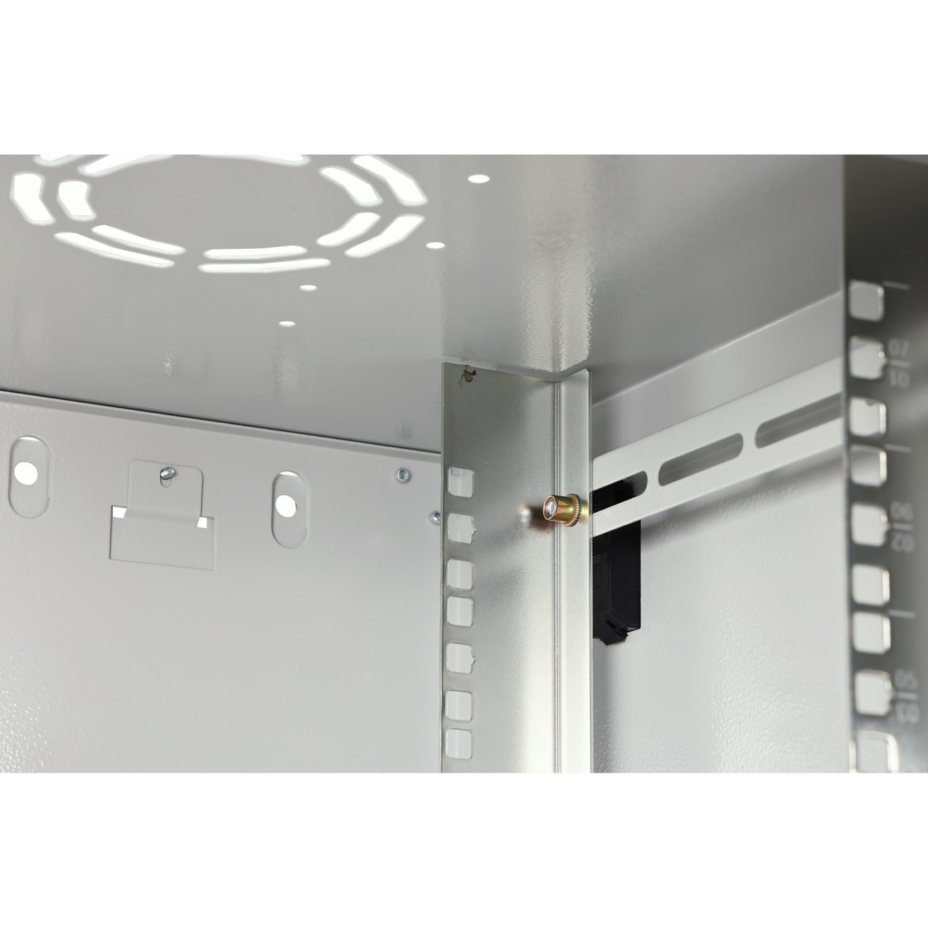 DIGITUS Wandgehäuse Dynamic 7HE 416.2x600x450mm gray — Buy in Cyprus with Fast Delivery