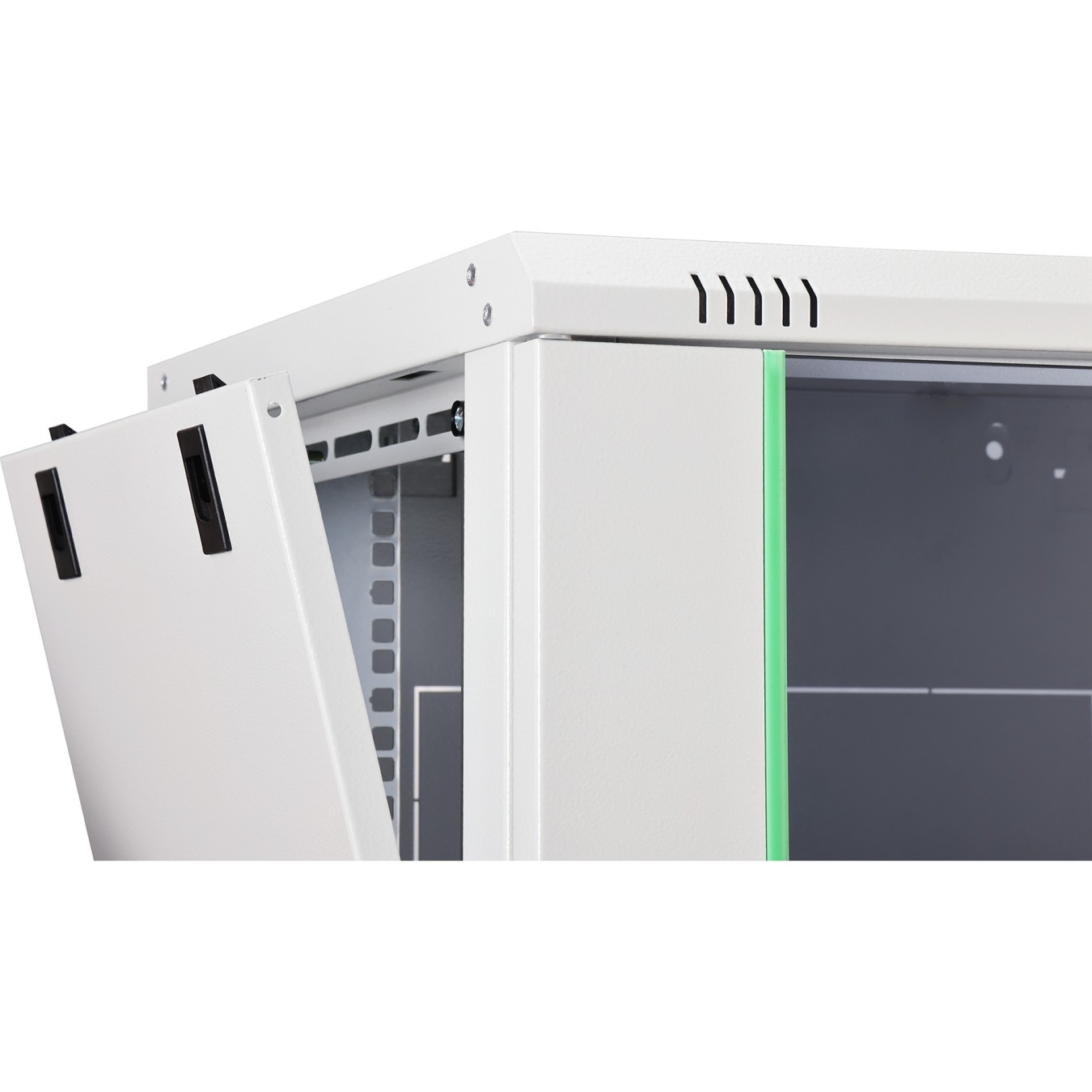 DIGITUS Wandgehäuse Dynamic 7HE 416.2x600x450mm gray — Buy in Cyprus with Fast Delivery