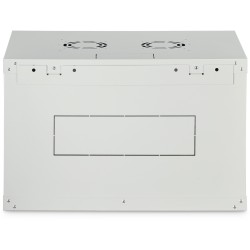Buy DIGITUS Wandgehäuse Dynamic 7HE 416.2x600x450mm gray in Cyprus, Nicosia, Limassol, Larnaka, Pafos
