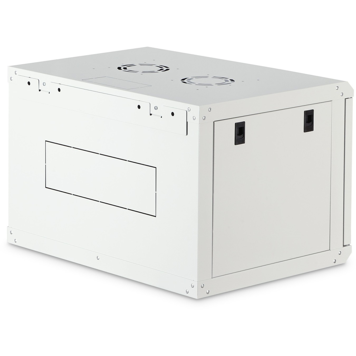 DIGITUS Wandgehäuse Dynamic 7HE 416.2x600x450mm gray — Buy in Cyprus with Fast Delivery