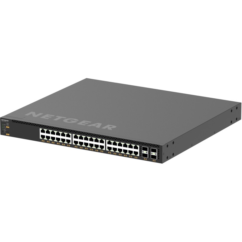 Buy 48-Port PoE Managed Switch - M4350-36X4V - Black DDR4-SDRAM 4096 MB, ARM Cor... in Cyprus, Nicosia, Limassol, Larnaka, Pafos