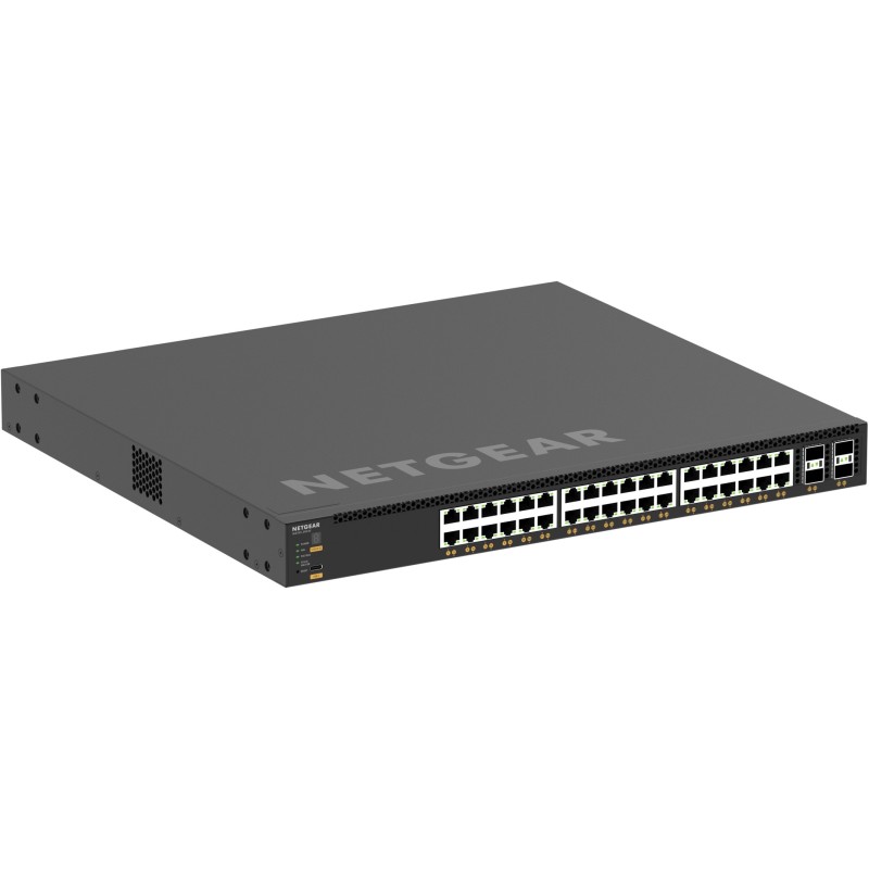 Buy 48-Port PoE Managed Switch - M4350-36X4V - Black DDR4-SDRAM 4096 MB, ARM Cor... in Cyprus, Nicosia, Limassol, Larnaka, Pafos