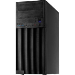 Inter-Tech IT-2815 Linear Midi Tower - ATX/mATX/Mini-ITX Black (Boxed) — Buy in Cyprus with Fast Delivery