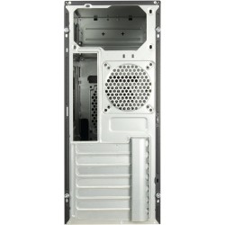 Inter-Tech IT-2815 Linear Midi Tower - ATX/mATX/Mini-ITX Black (Boxed) — Buy in Cyprus with Fast Delivery