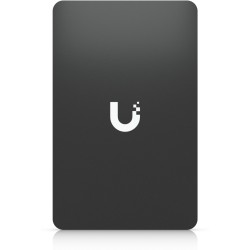 Buy Ubiquiti UniFi Access Card - UA-Card-B-10 - Black, 13.56 MHz proximity, 10-pack in Cyprus, Nicosia, Limassol, Larnaka, Pafos