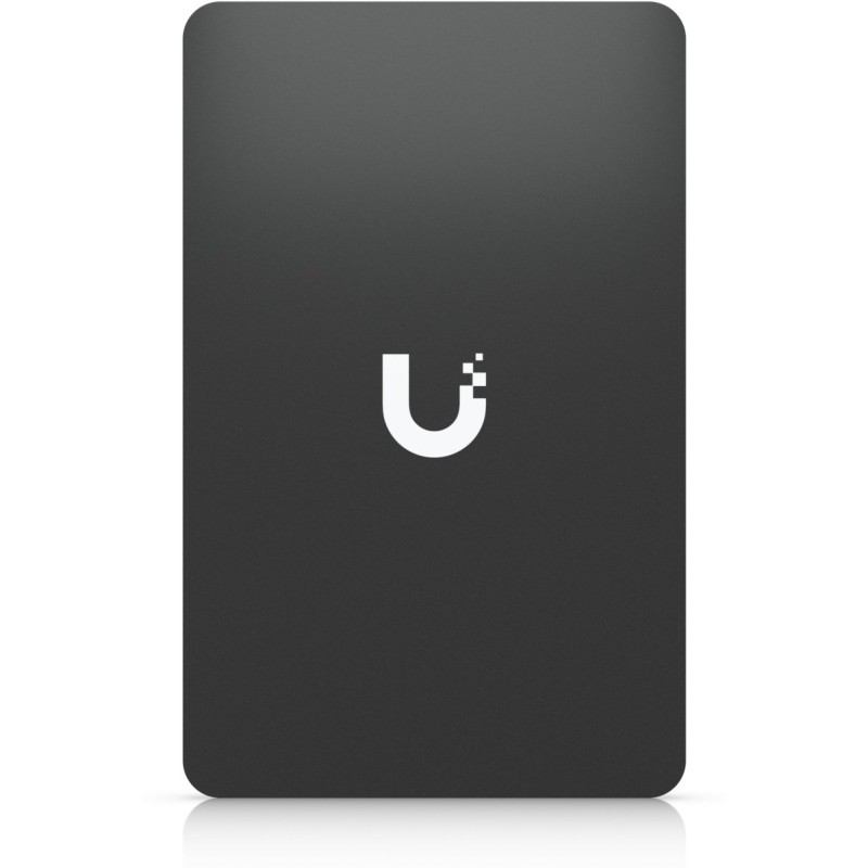Buy Ubiquiti UniFi Access Card - UA-Card-B-10 - Black, 13.56 MHz proximity, 10-pack in Cyprus, Nicosia, Limassol, Larnaka, Pafos