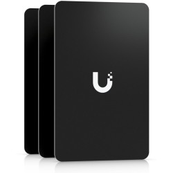 Buy Ubiquiti UniFi Access Card - UA-Card-B-10 - Black, 13.56 MHz proximity, 10-pack in Cyprus, Nicosia, Limassol, Larnaka, Pafos