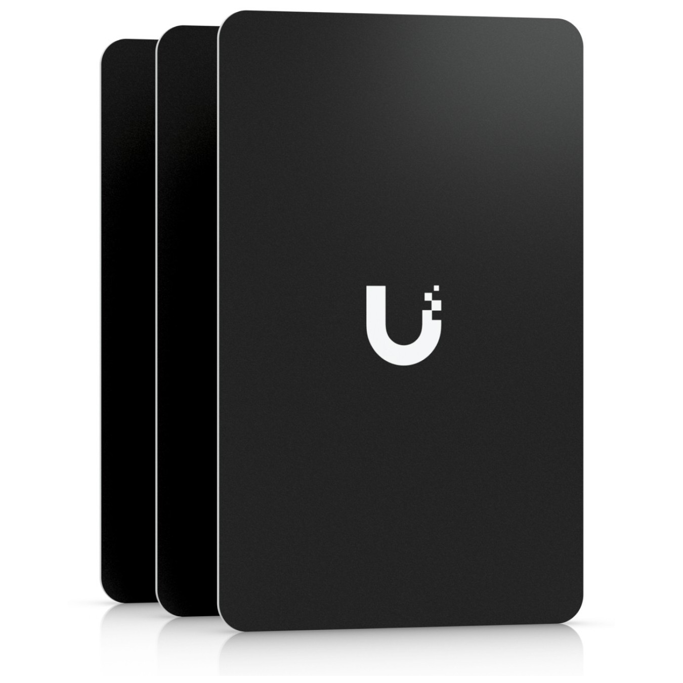 Ubiquiti UniFi Access Card - UA-Card-B-10 - Black, 13.56 MHz proximity, 10-pack — Buy in Cyprus with Fast Delivery