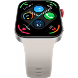 Buy Huawei Watch Fit 3 - White - 1.82" AMOLED display, GPS, Wi-Fi, 5 ATM in Cyprus, Nicosia, Limassol, Larnaka, Pafos