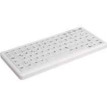 CHERRY ACTIVE KEY AK-C4110 - Wireless DE-Layout White IP68 — Buy in Cyprus with Fast Delivery
